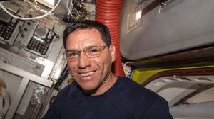 Space to Ground: Springing Into Flight: May 19, 2023